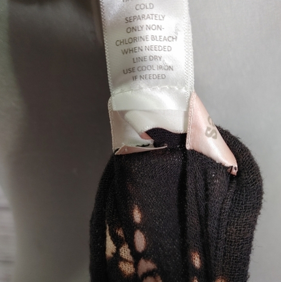 Urban Outfitters Band Of Gypsies Gauzy Romper Xs - Picture 9 of 14